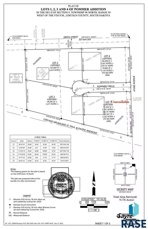 2 Pommer Cir, Worthing, SD 57077 photo 4