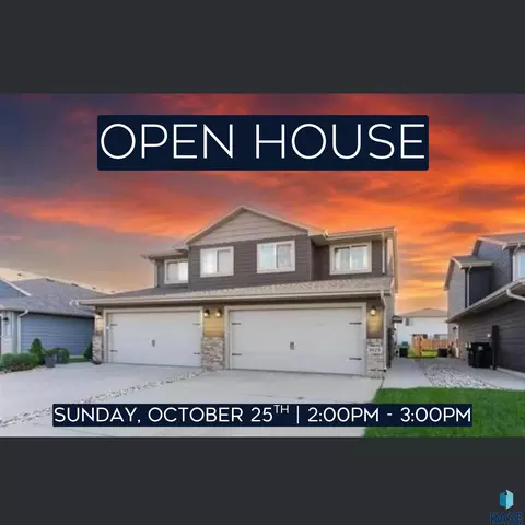 9523 W Gert St, Sioux Falls, SD 57106