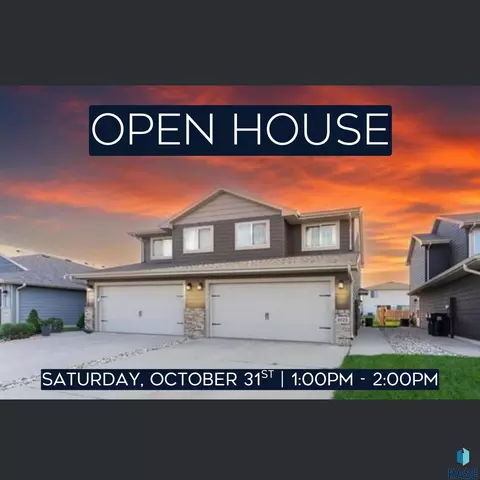 9523 W Gert St, Sioux Falls, SD 57106