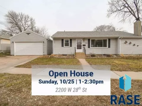 2200 W 28th St, Sioux Falls, SD 57105