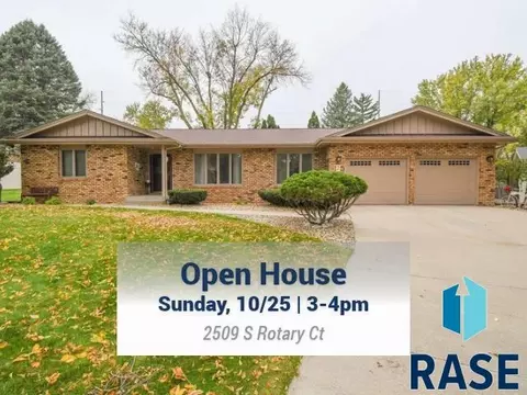 2509 S Rotary Ct, Sioux Falls, SD 57105