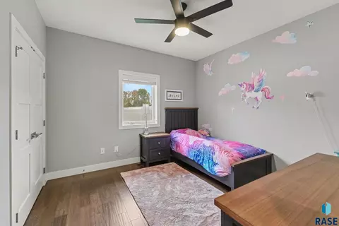 Bedroom - 8204 E Roughlock St, Sioux Falls, SD 57110 photo 4 of 8