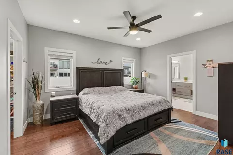 Bedroom - 8204 E Roughlock St, Sioux Falls, SD 57110 photo 1 of 8