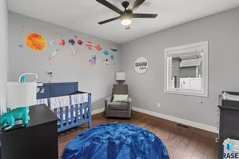 Bedroom - 8204 E Roughlock St, Sioux Falls, SD 57110 photo 6 of 8