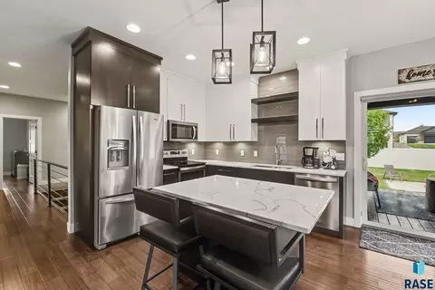 Kitchen - 8204 E Roughlock St, Sioux Falls, SD 57110 photo 1 of 3