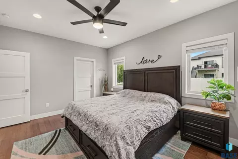 Bedroom - 8204 E Roughlock St, Sioux Falls, SD 57110 photo 2 of 8