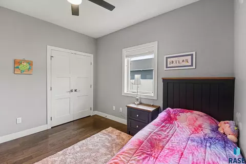 Bedroom - 8204 E Roughlock St, Sioux Falls, SD 57110 photo 5 of 8