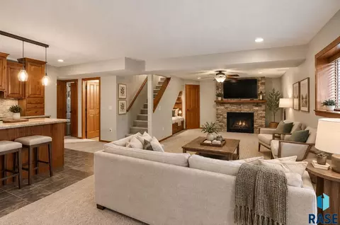 Living - 445 N Jenny Ave, Tea, SD 57064 photo 4 of 8