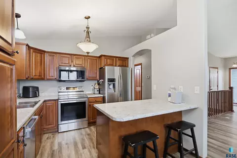 Kitchen - 445 N Jenny Ave, Tea, SD 57064 photo 2 of 3