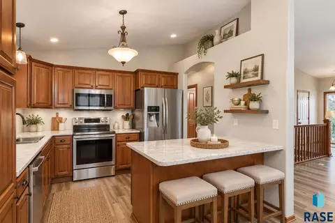 Kitchen - 445 N Jenny Ave, Tea, SD 57064 photo 1 of 3