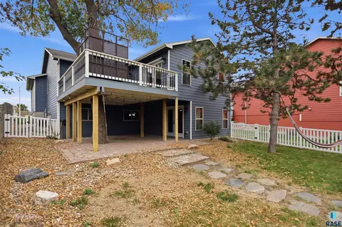 Exterior - 445 N Jenny Ave, Tea, SD 57064 photo 5 of 10