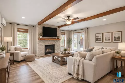 Living - 445 N Jenny Ave, Tea, SD 57064 photo 2 of 8