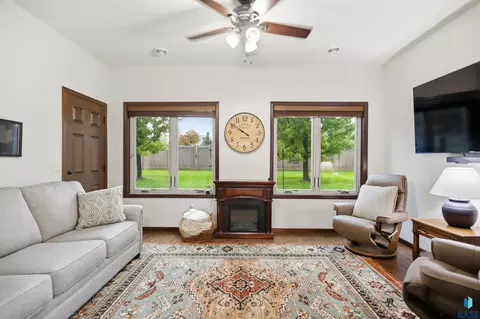 Living - 5401 S Westwind Ave, Sioux Falls, SD 57108 photo 1 of 2