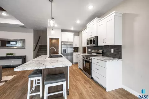 Kitchen - 120 E Ivy Rd, Tea, SD 57064 photo 2 of 3