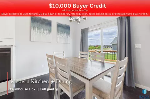 Dining - 6909 S Shadow Cir, Sioux Falls, SD 57108 photo 1 of 3