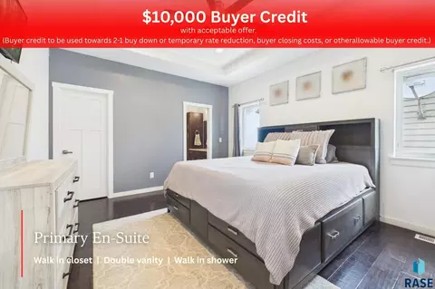 Bedroom - 6909 S Shadow Cir, Sioux Falls, SD 57108 photo 1 of 6