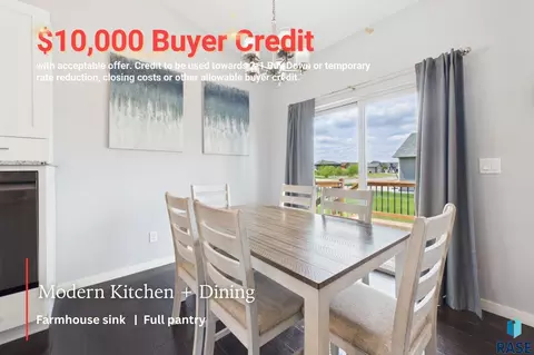 Dining - 6909 S Shadow Cir, Sioux Falls, SD 57108 photo 1 of 3