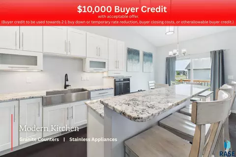 Kitchen - 6909 S Shadow Cir, Sioux Falls, SD 57108 photo 1 of 3