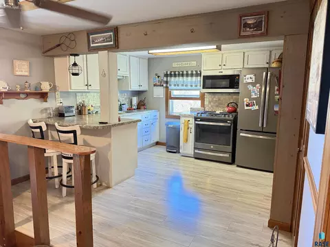 Kitchen - 141 Elm St E, Monroe, SD 57047 photo 1 of 4