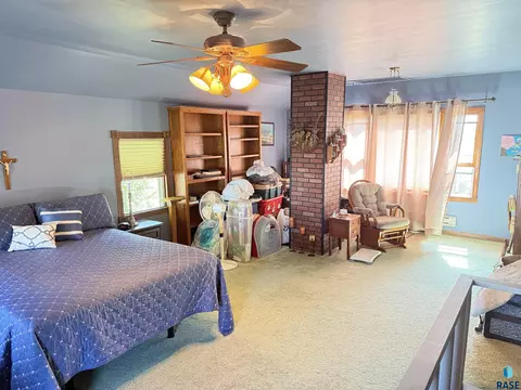 Bedroom - 141 Elm St E, Monroe, SD 57047 photo 2 of 2