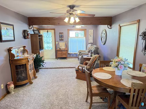 Living - 141 Elm St E, Monroe, SD 57047 photo 1 of 2