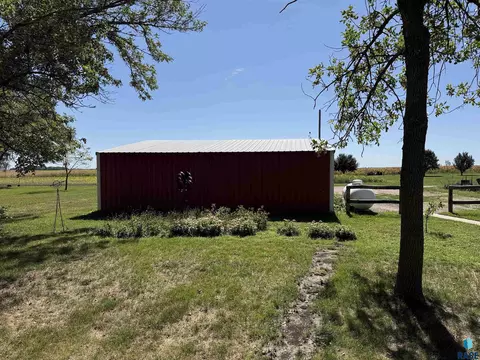 Exterior - 141 Elm St E, Monroe, SD 57047 photo 4 of 11