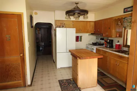Kitchen - 602 N Section Line St, Howard, SD 57349 photo 1 of 1
