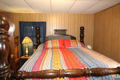 Bedroom - 602 N Section Line St, Howard, SD 57349 photo 1 of 1