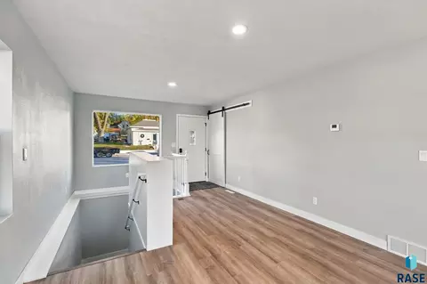 Entry Way - 105 E 3rd St, Dell Rapids, SD 57022 photo 2 of 2