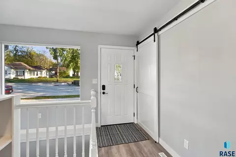 Entry Way - 105 E 3rd St, Dell Rapids, SD 57022 photo 1 of 2