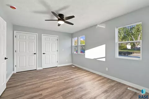 Bedroom - 105 E 3rd St, Dell Rapids, SD 57022 photo 1 of 3