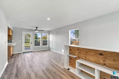 Living - 105 E 3rd St, Dell Rapids, SD 57022 photo 1 of 3