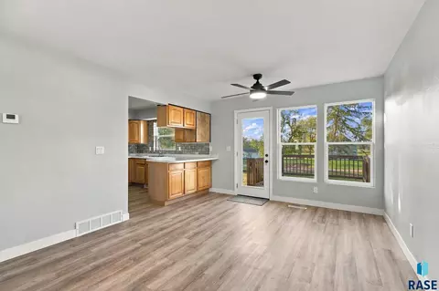 Living - 105 E 3rd St, Dell Rapids, SD 57022 photo 3 of 3