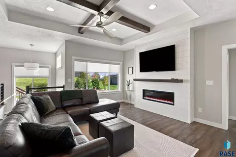 Living - 8013 E Norway Pine Trl, Sioux Falls, SD 57110 photo 1 of 2