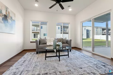 Living - 8008 E Marana St, Sioux Falls, SD 57110 photo 1 of 3