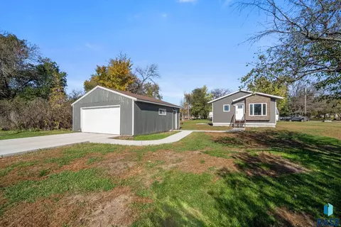 Exterior - 110 E First St, Egan, SD 57024 photo 1 of 6