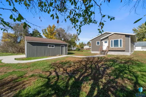 Exterior - 110 E First St, Egan, SD 57024 photo 5 of 6