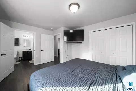 Bedroom - 110 E First St, Egan, SD 57024 photo 2 of 3