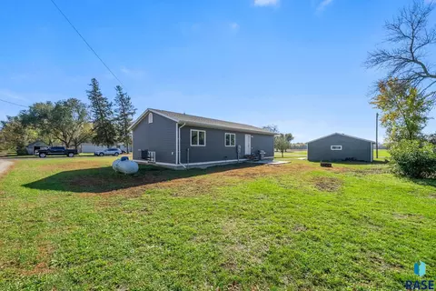 Exterior - 110 E First St, Egan, SD 57024 photo 3 of 6