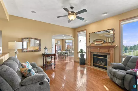 Living - 5224 E Pop Fly Pl, Sioux Falls, SD 57110 photo 1 of 4