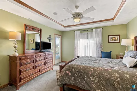 Bedroom - 5224 E Pop Fly Pl, Sioux Falls, SD 57110 photo 2 of 3