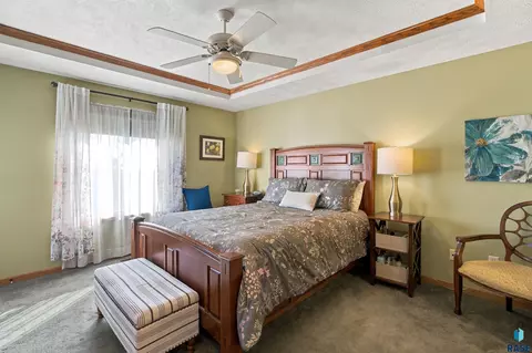 Bedroom - 5224 E Pop Fly Pl, Sioux Falls, SD 57110 photo 1 of 3