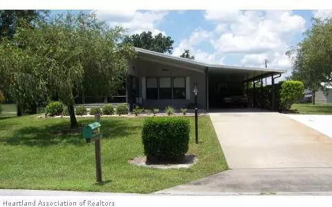 207 Hickory Ridge Dr, Sebring, FL 33876 photo 1