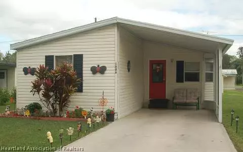 1006 Sunbird Ct, Sebring, FL 33872 photo 1