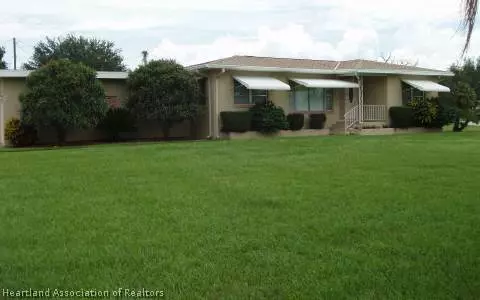 1258 Edgewater Point Dr, Sebring, FL 33870 photo 1
