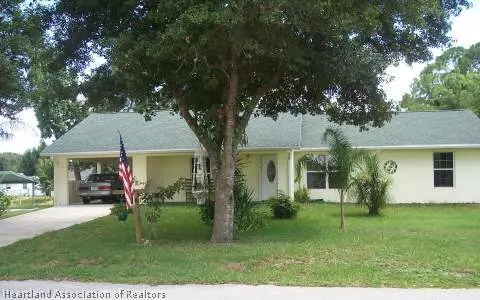 1415 Karlo St, Sebring, FL 33875 photo 1