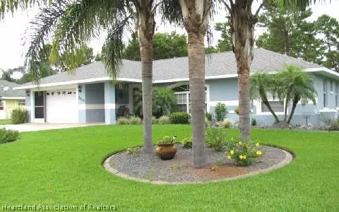 2020 Alan St, Sebring, FL 33875 photo 1