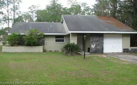 3831 Durango Ave, Sebring, FL 33872 photo 1