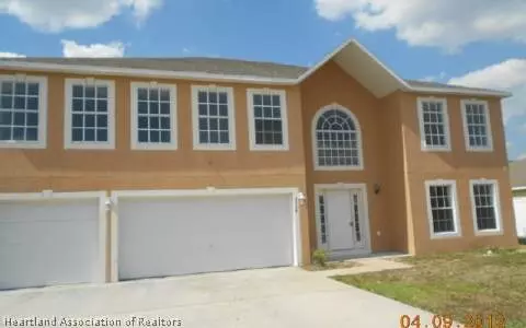 4524 Tarrega St, Sebring, FL 33872 photo 1