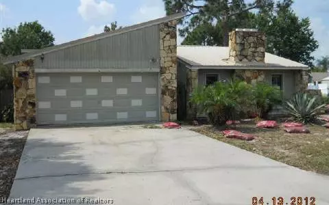 4101 Ramiro St, Sebring, FL 33872 photo 1
